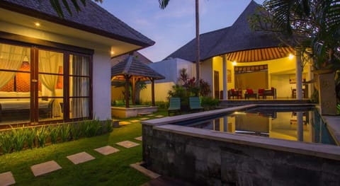 The Bidadari Villas and Spa Umalas - Seminyak Villa in North Kuta