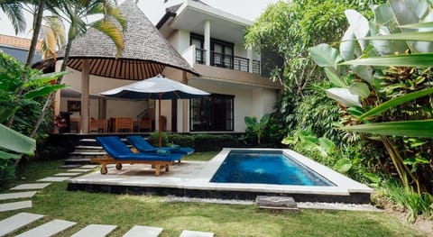 The Bidadari Villas and Spa Umalas - Seminyak Villa in North Kuta