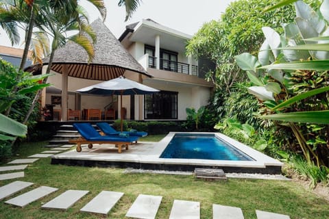 The Bidadari Villas and Spa Umalas - Seminyak Villa in North Kuta