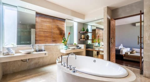 The Akasha Seminyak Bali Luxury Villas Villa in North Kuta