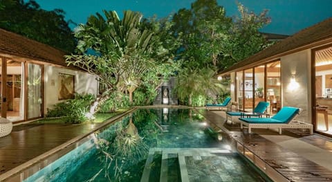 The Akasha Seminyak Bali Luxury Villas Villa in North Kuta