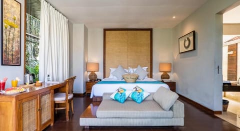 The Akasha Seminyak Bali Luxury Villas Villa in North Kuta