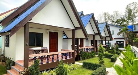 LANTA ARROW HOUSE Resort in Sala Dan