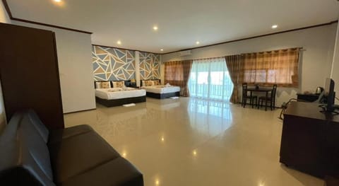 LANTA ARROW HOUSE Resort in Sala Dan