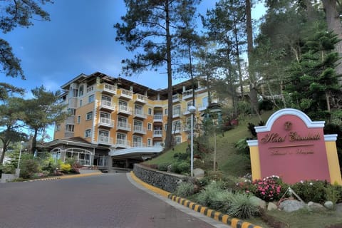Property view