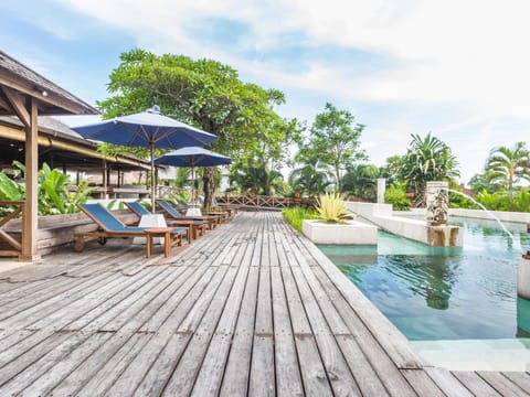 Anginsepoi Villa Campground/ 
RV Resort in North Kuta