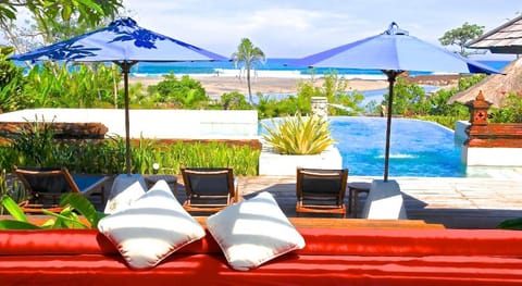 Anginsepoi Villa Campground/ 
RV Resort in North Kuta