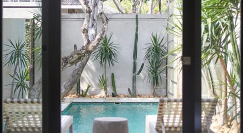 Ahimsa Beach Villa in Kuta Selatan