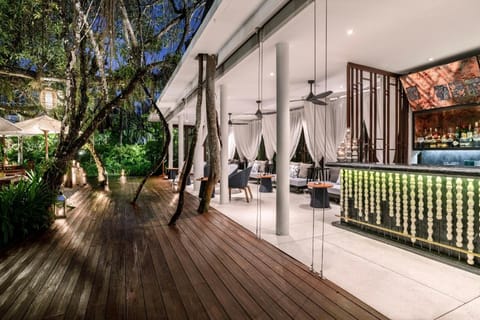 The Sarojin Resort in Khuekkhak