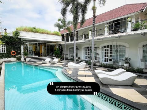 Casa Artista By Kresna Hospitality Hotel in Kuta