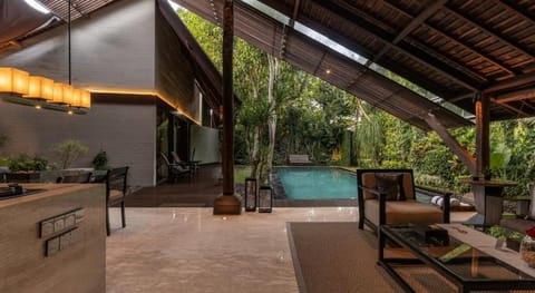 Ametis Villa Villa in North Kuta