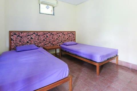 Mertha Jati Hotel Campground/
RV Resort in Kuta