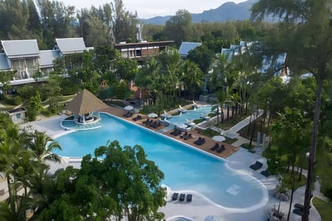 Natai Beach Resort Resort in Khok Kloi