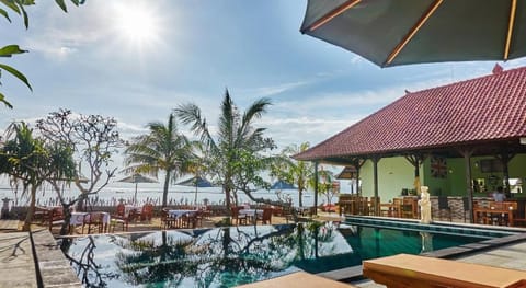 Scooby Doo Beach Bungalow Vacation rental in Nusapenida