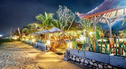 Scooby Doo Beach Bungalow Vacation rental in Nusapenida