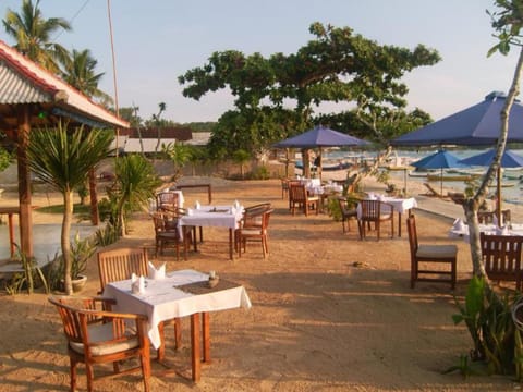 Scooby Doo Beach Bungalow Vacation rental in Nusapenida