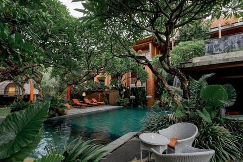 Fourteen Roses Boutique Hotel, Kuta Hotel in Kuta