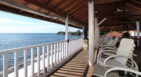 Villa Agung Beach Inn Bed and Breakfast in Buleleng