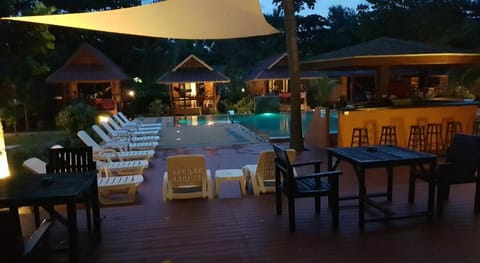 Lanta Pearl Beach Resort Resort in Sala Dan