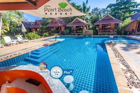 Lanta Pearl Beach Resort Resort in Sala Dan
