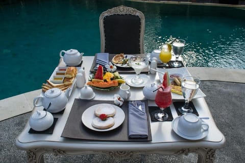 Villa Mathis Hotel in North Kuta