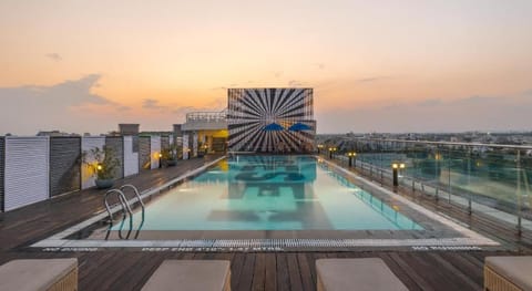 Sunday Hotel by CheckIn Jaipur Hotel in Jaipur