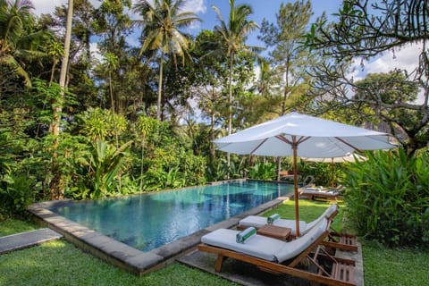 Suara Air Resort Ubud Villa in Tampaksiring