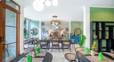 Suara Air Resort Ubud Villa in Tampaksiring