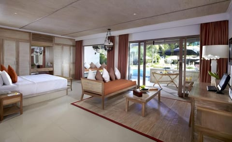 Blu-Zea Resort by Double-Six Resort in Kuta