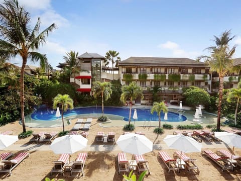 Blu-Zea Resort by Double-Six Resort in Kuta