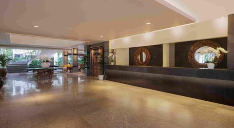 Blu-Zea Resort by Double-Six Resort in Kuta