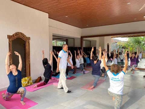 Putri Ayu Cottages Campground/ 
RV Resort in Ubud