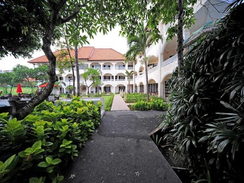 Melasti Beach Resort & Spa Resort in Kuta