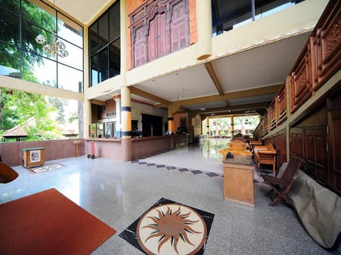 Melasti Beach Resort & Spa Resort in Kuta