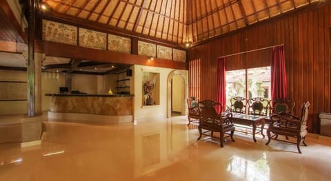 Champlung Sari Hotel & Spa Ubud Hotel in Ubud