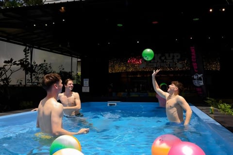 Pak Up Hostel Hostel in Krabi Changwat