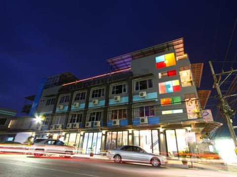 Pak Up Hostel Hostel in Krabi Changwat