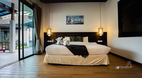 Lanta Villa Resort (SHA Extra Plus) Hotel in Sala Dan