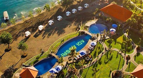 Adi Assri Beach Resort & Spa Pemuteran Resort in Bali