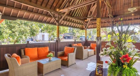 Adi Assri Beach Resort & Spa Pemuteran Resort in Bali