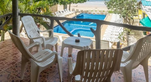 Lanta Garden Home Bed and Breakfast in Sala Dan