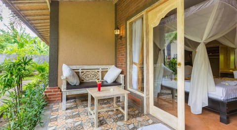 Kubuku Eco Dive lodge & Yoga Hotel in Bali