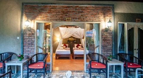 Kubuku Eco Dive lodge & Yoga Hotel in Bali