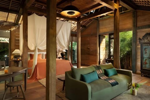 Bambu Indah Resort Resort in Abiansemal