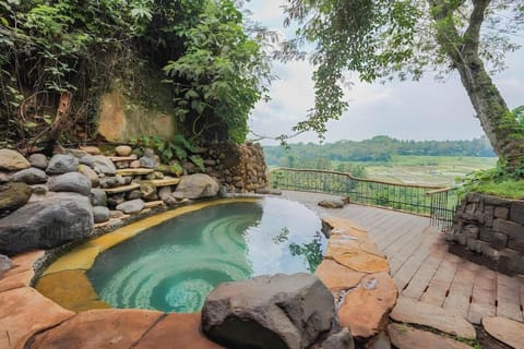 Bambu Indah Resort Resort in Abiansemal