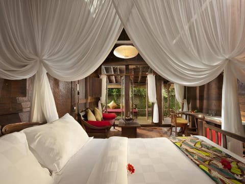 Bambu Indah Resort Resort in Abiansemal