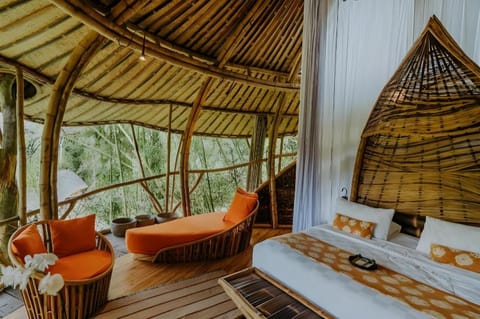Bambu Indah Resort Resort in Abiansemal