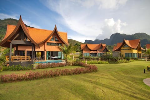 Tha Lane Bay Villa Villa in Krabi Changwat