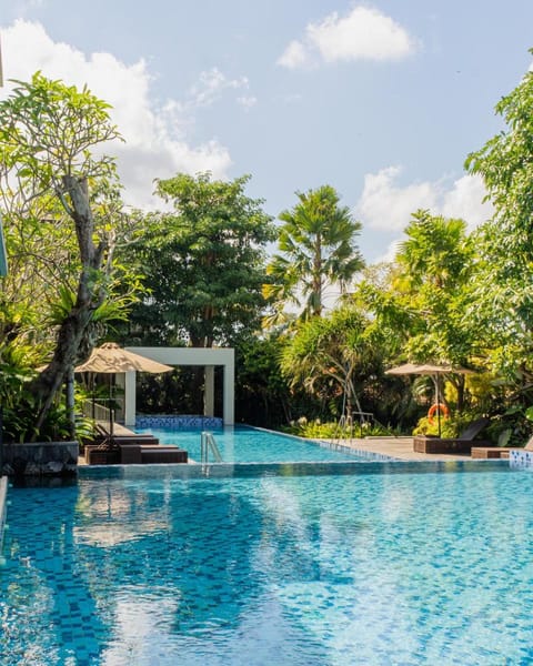 Royal Kamuela Villas & Suites at Monkey Forest Ubud Resort in Ubud