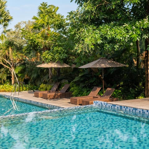 Royal Kamuela Villas & Suites at Monkey Forest Ubud Resort in Ubud
